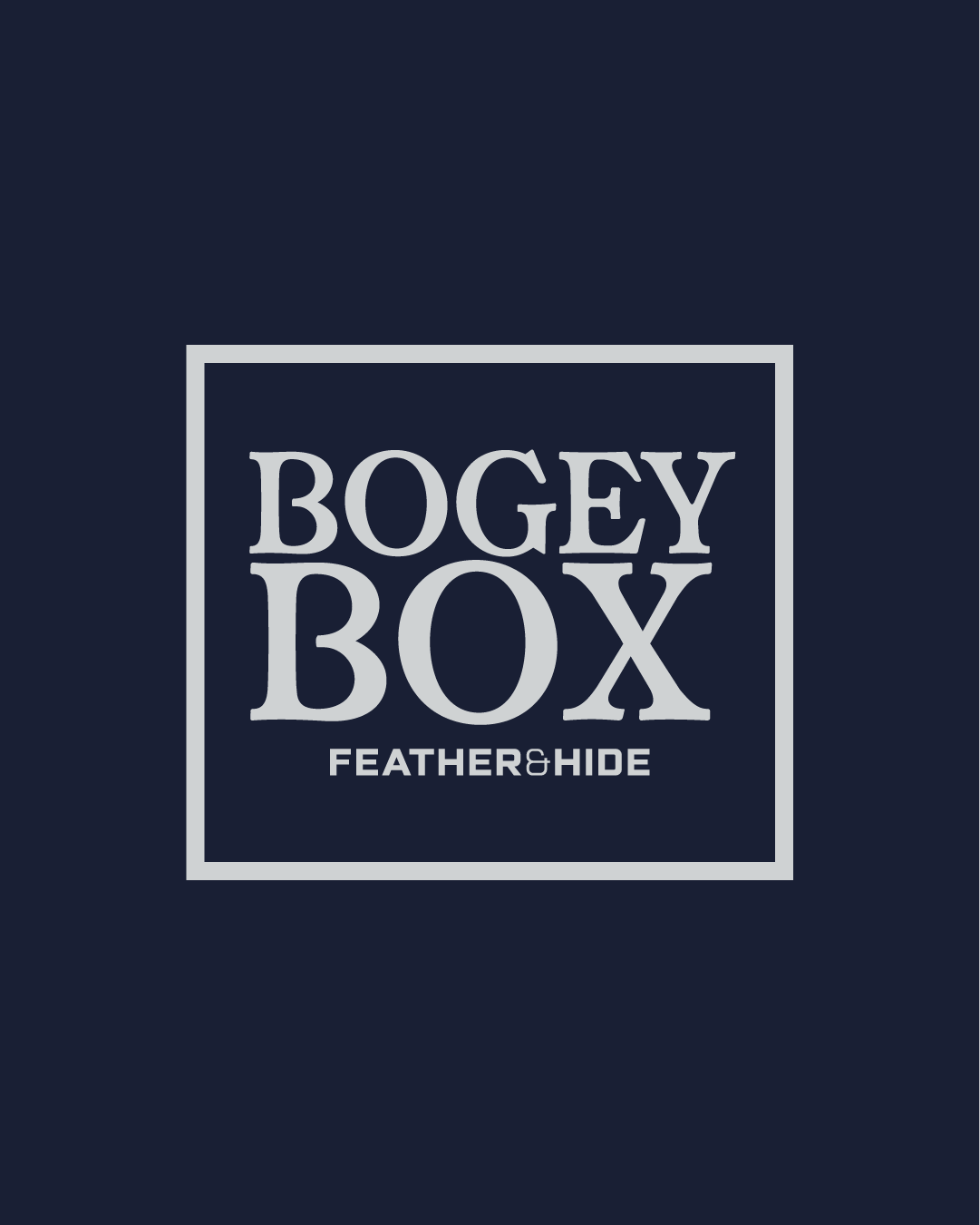 The Bogey Box