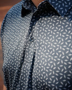 The Ranger Golf Polo - Feathered