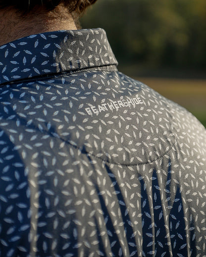 The Ranger Polo - Feathered