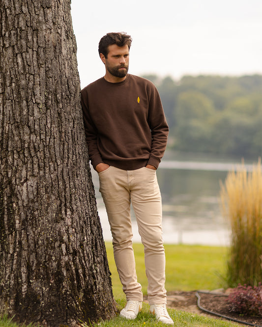 The Caddiemaster Crewneck