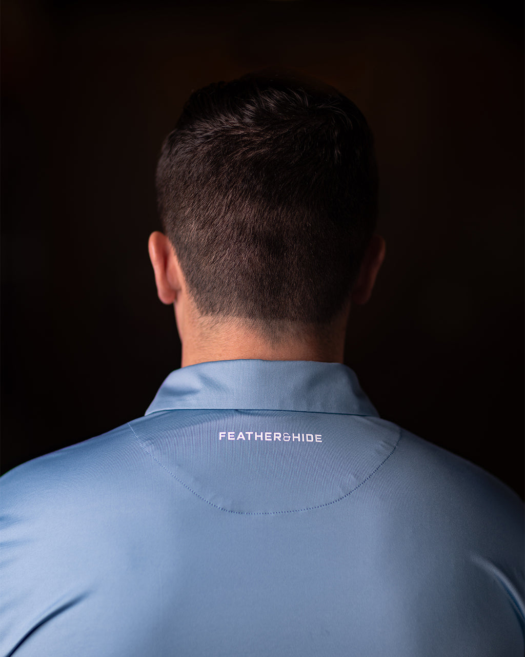 Golf_polo_feather_and_hide