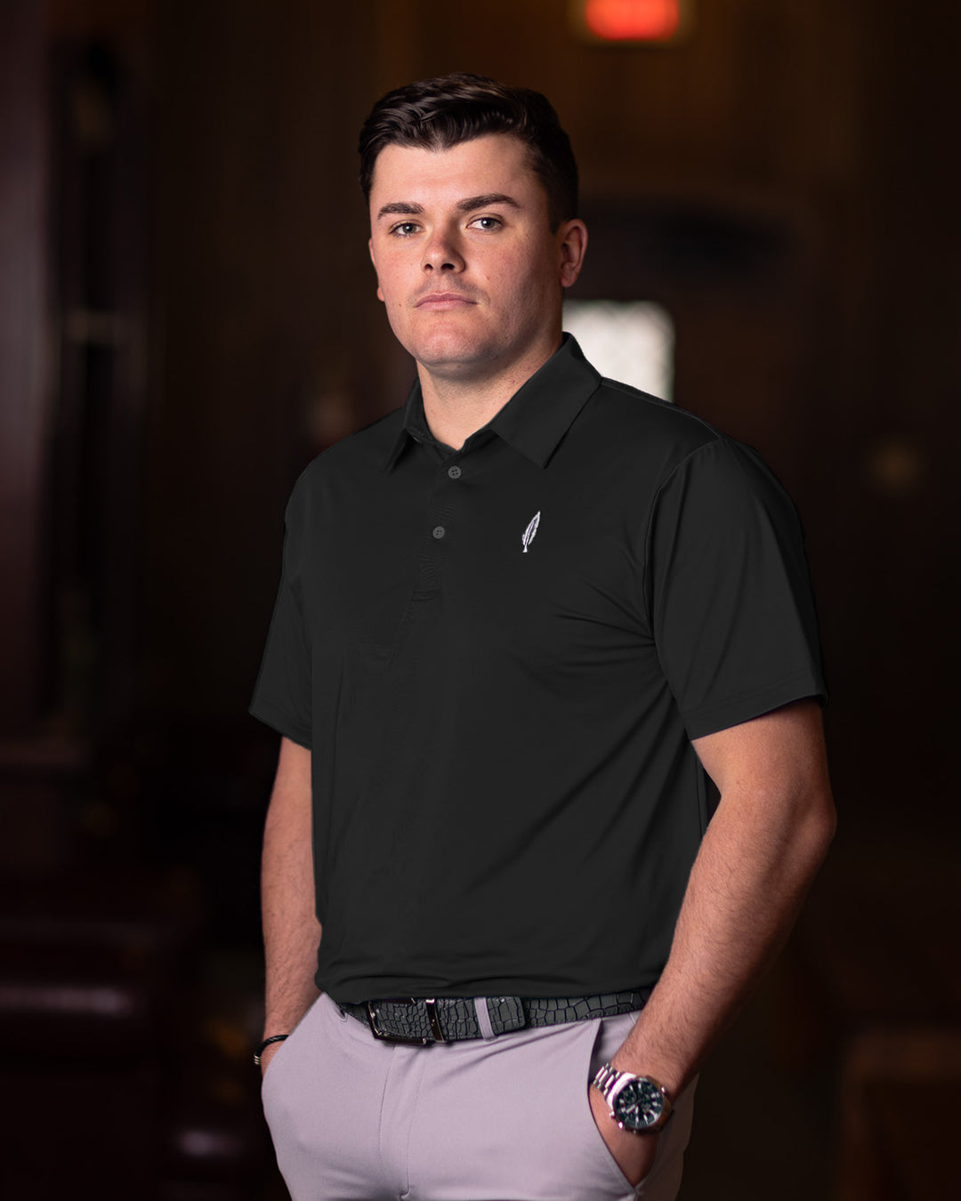 Feather_And Hide Golf