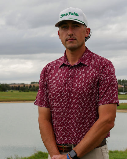 The Ranger Polo - Feathered