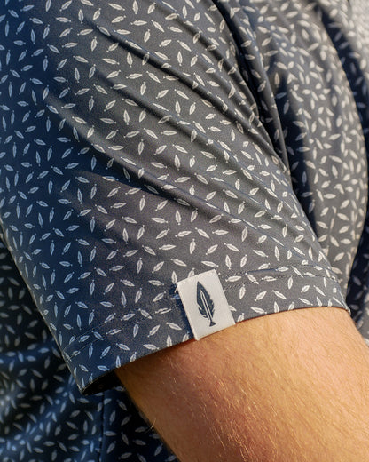 The Ranger Polo - Feathered