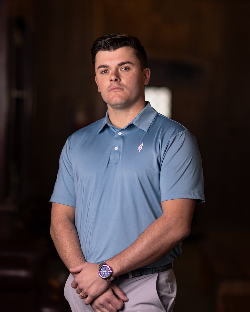 Feather_And_Hide_Golf_Polo