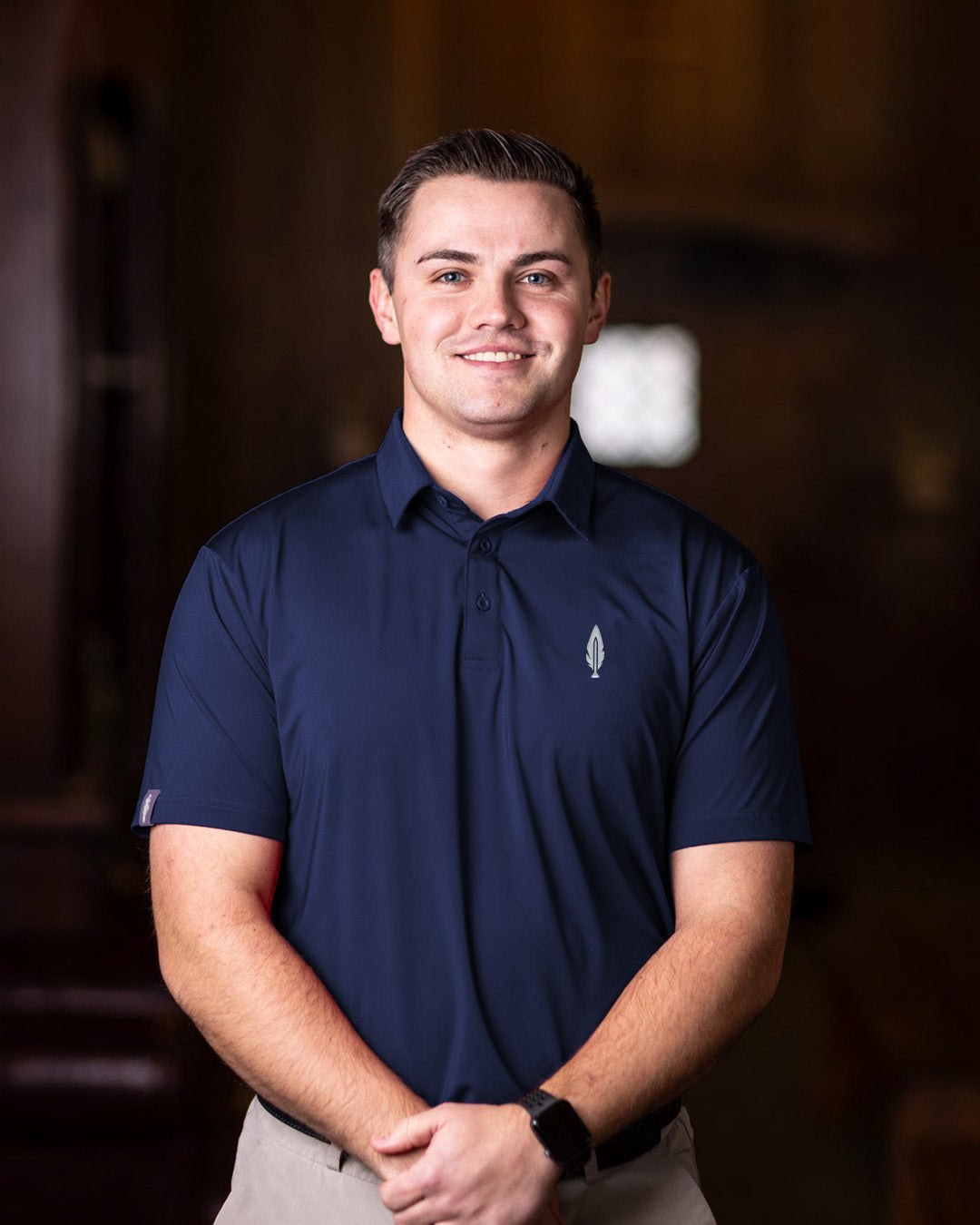The Ranger Golf Polo - Solid