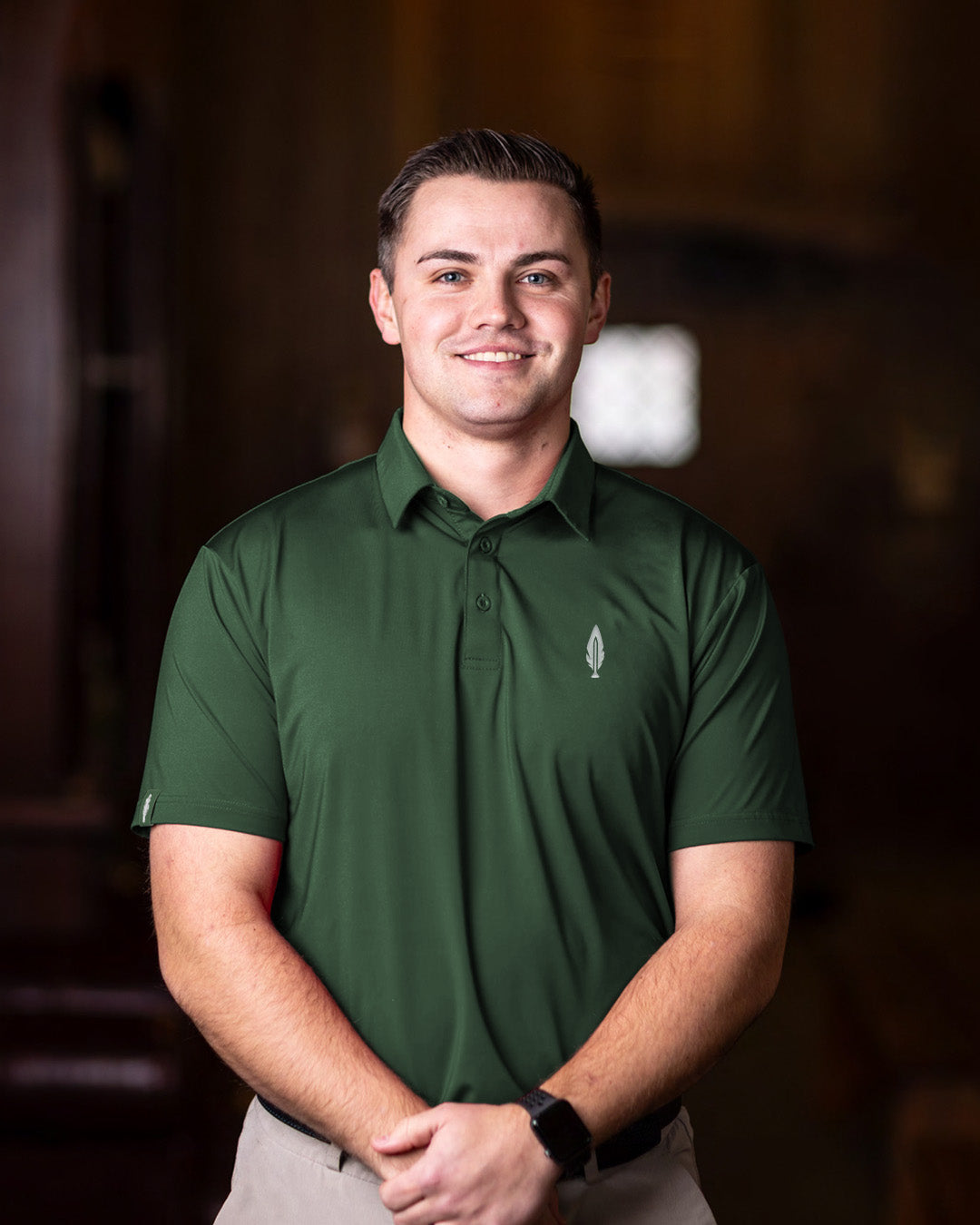 The Ranger Golf Polo - Solid