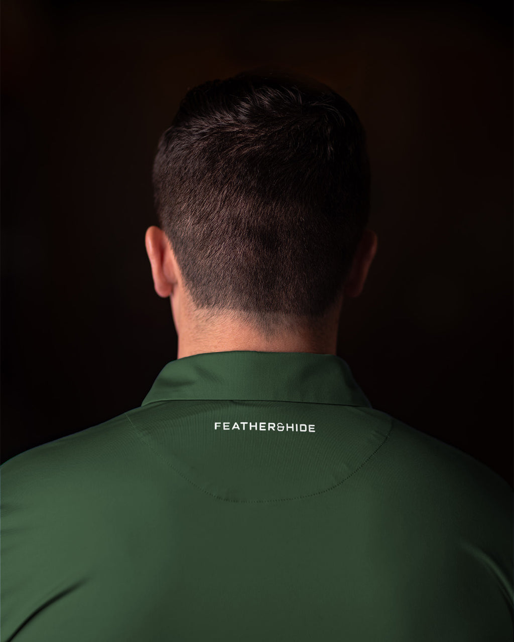 The Ranger Golf Polo - Solid