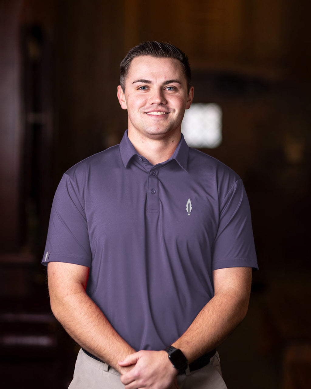 The Ranger Golf Polo - Solid