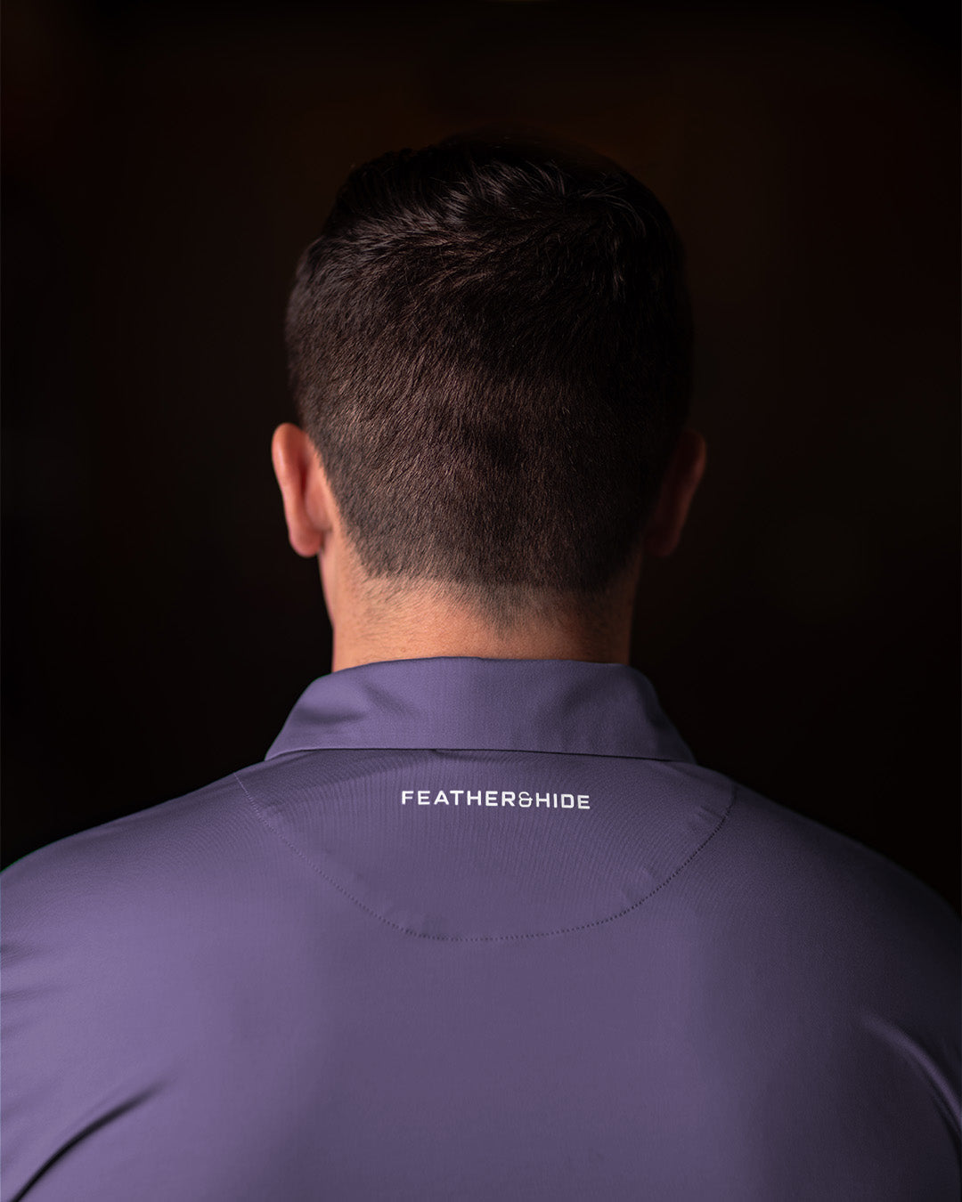 The Ranger Golf Polo - Solid