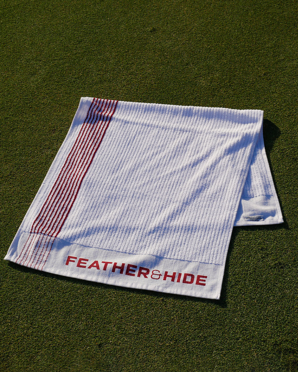 The Looper - Golf Towel