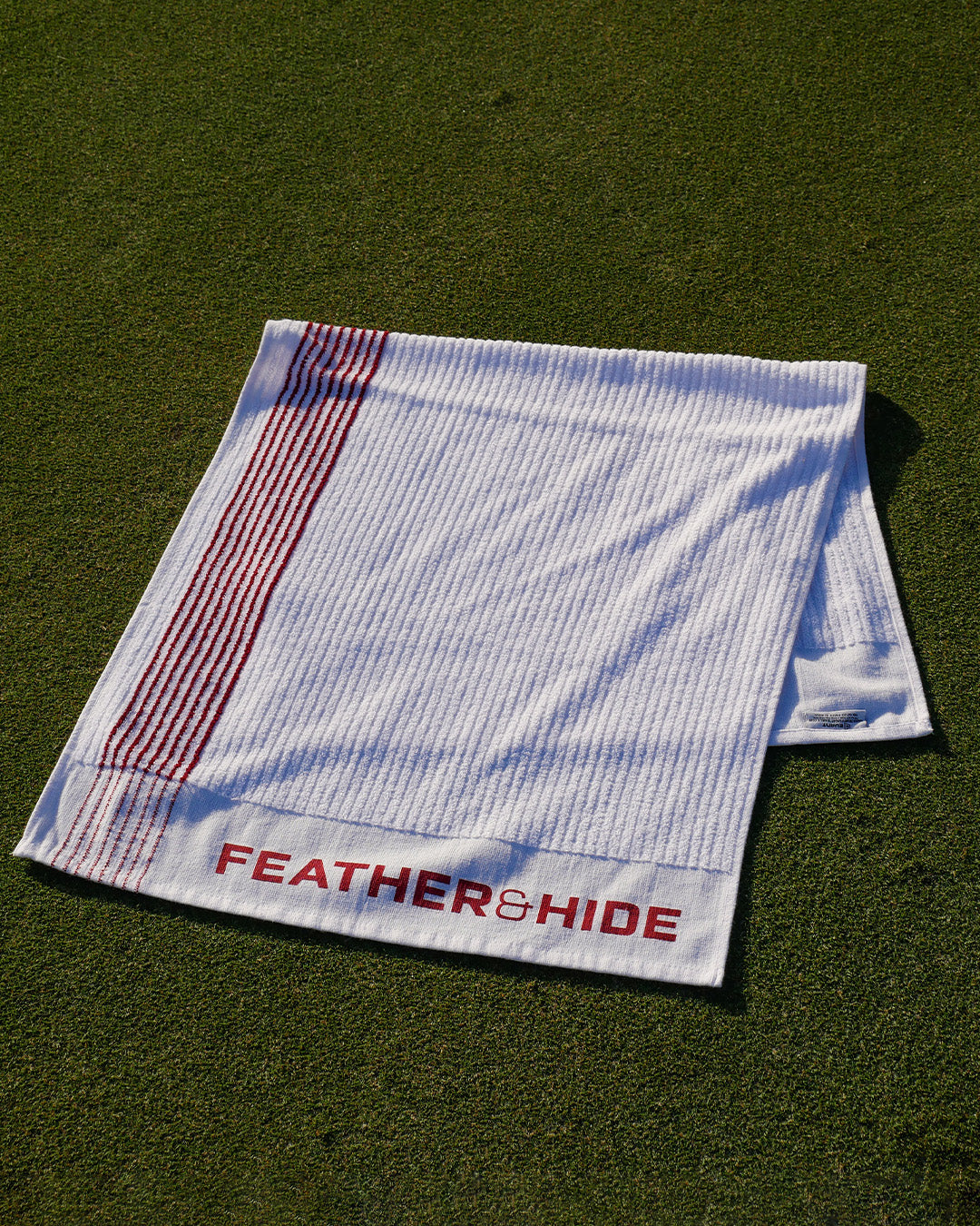 The Looper - Golf Towel