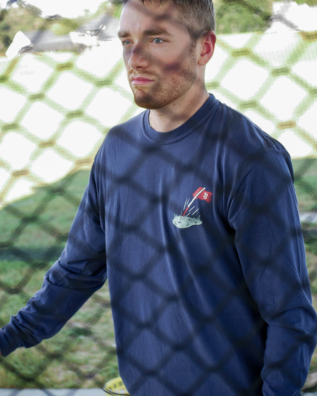 Throwing Darts - Golf Shirt
