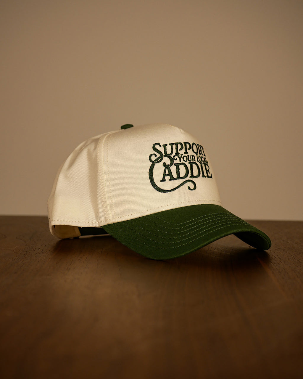 Support Your Local Caddie - Golf Hat
