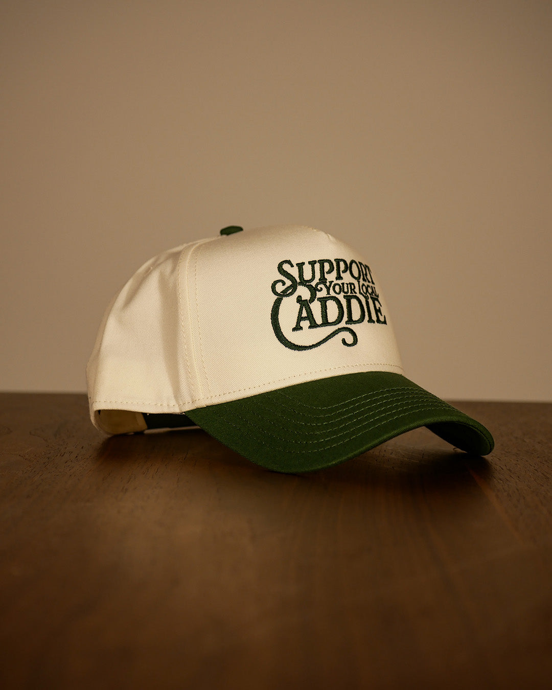 Support Your Local Caddie - Golf Hat