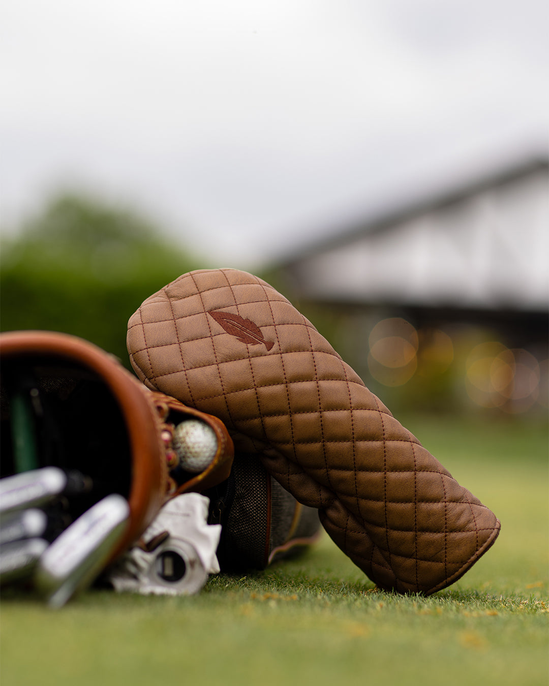 Rawhide Headcover