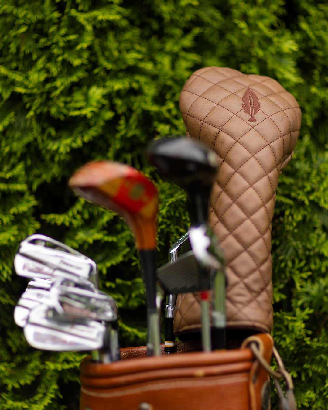 Rawhide Headcover