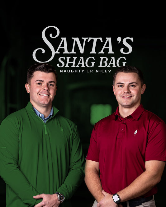 Feather and Hide golf mystery box