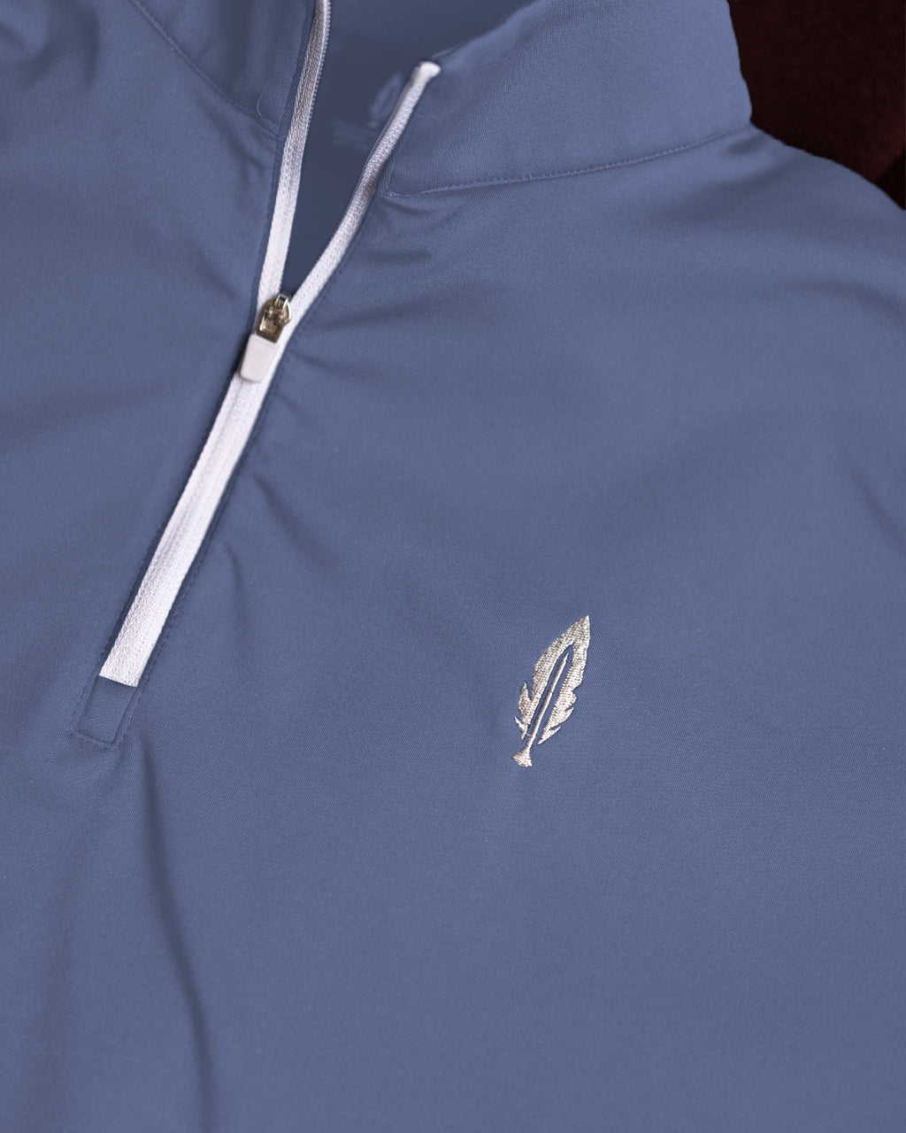 Feather and Hide golf logo
